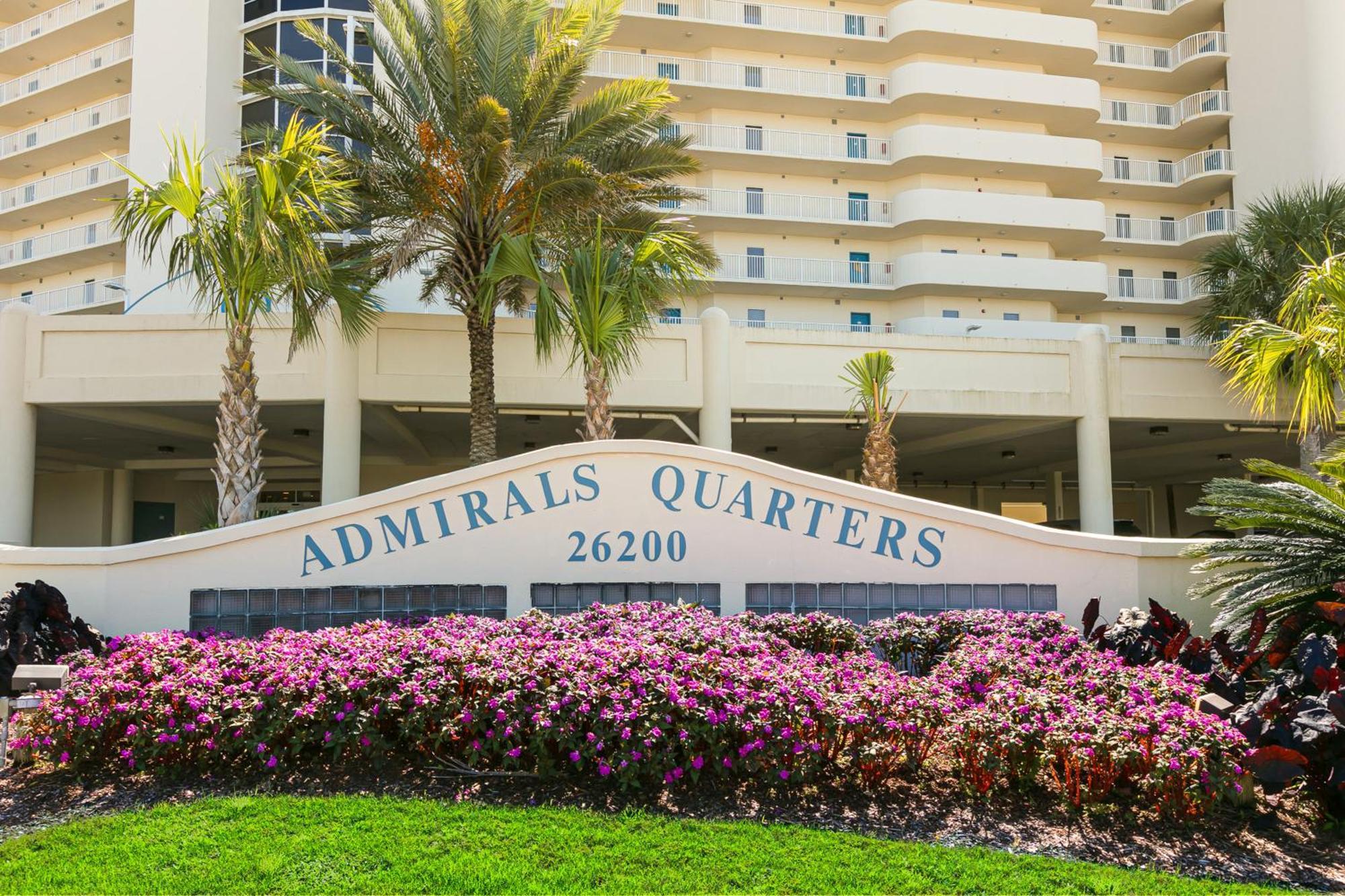 오렌지 비치 Admirals Quarters 빌라 객실 사진